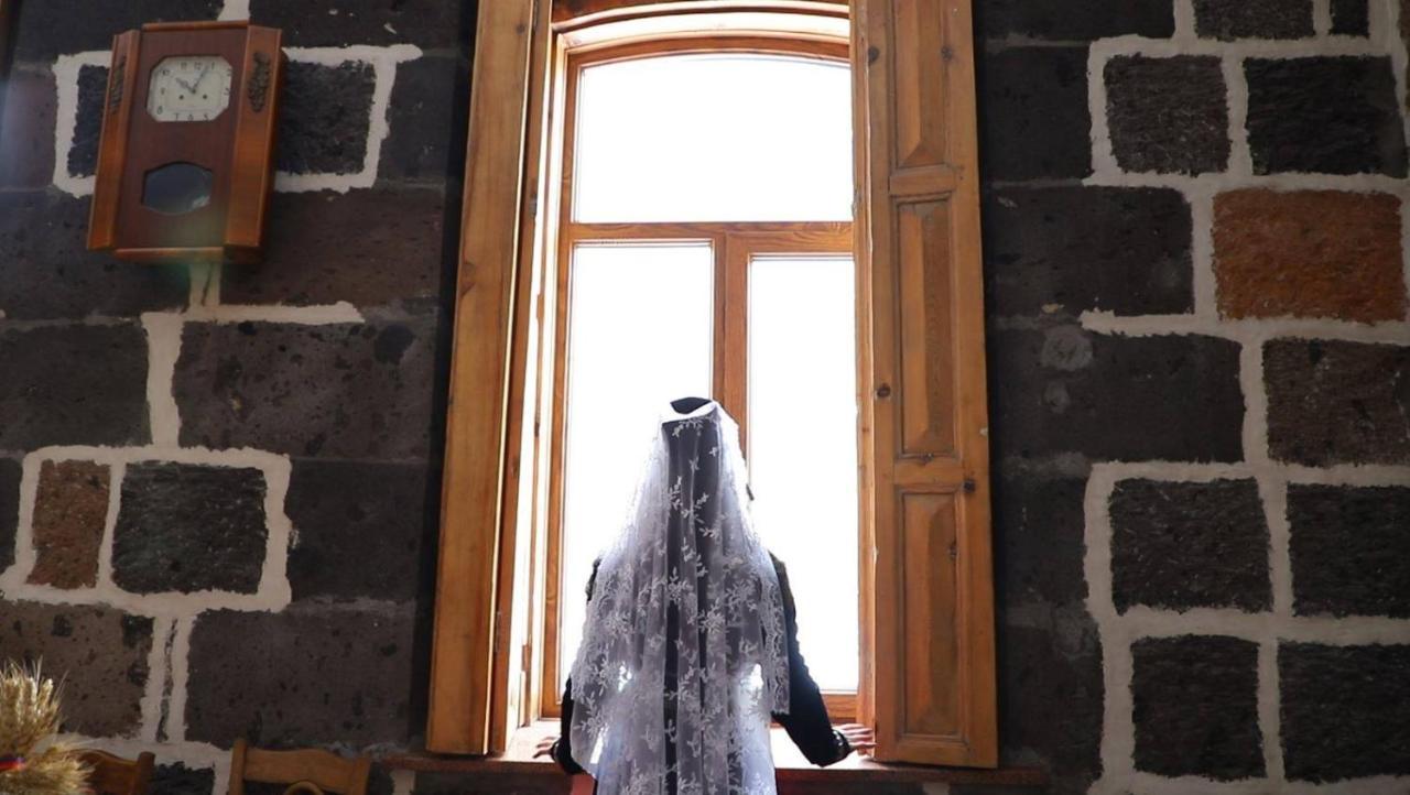 غيومري Guesthouse Emma المظهر الخارجي الصورة